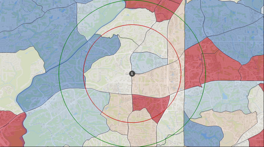 Sandy Springs, Georgia - Home Ownership Rates